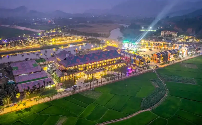 Năm Du lịch Tuyên Quang khai mạc tại resort 5 sao mới toanh ở Tân Trào