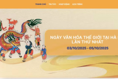 Lễ hội Văn hóa Thế giới tại Hà Nội thu hút gần 50 quốc gia tham dự