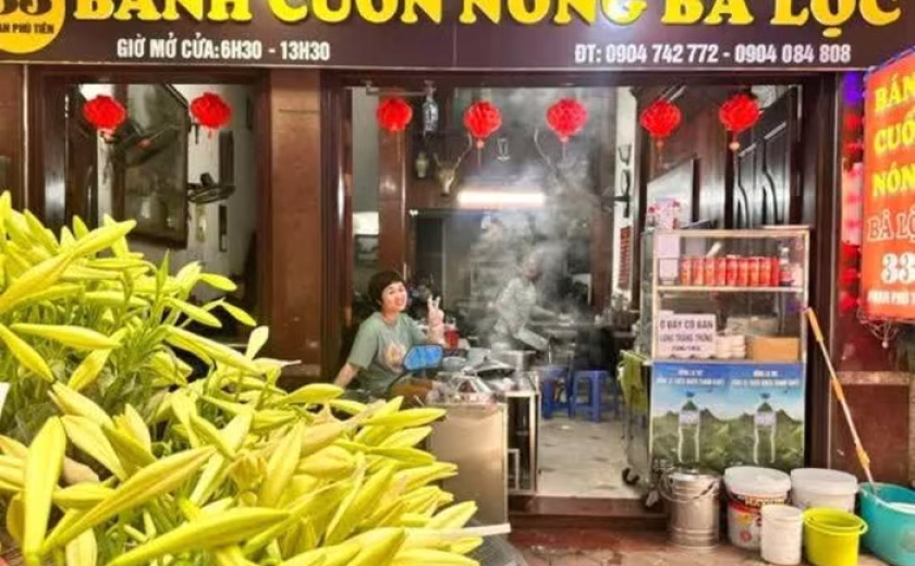 Hà Nội lọt top những thành phố châu Á có đồ ăn đường phố ‘siêu đỉnh’