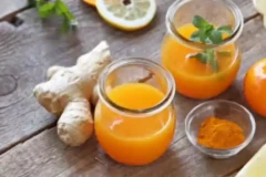 6 lợi ích không ngờ của việc uống nước nghệ