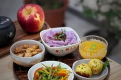 Bữa sáng không chỉ để no bụng mà còn là liều “vitamin hạnh phúc” cho tinh thần