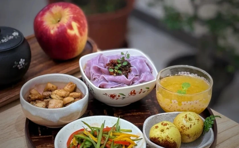 Bữa sáng không chỉ để no bụng mà còn là liều “vitamin hạnh phúc” cho tinh thần