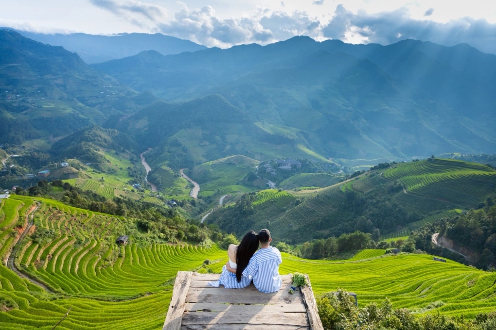 Where to go if only one day in Mu Cang Chai