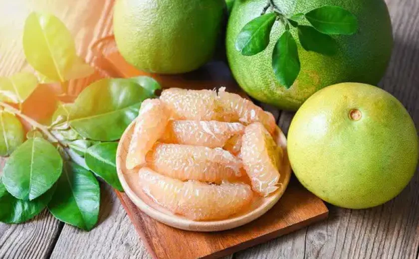 7 lợi ích sức khỏe của quả bưởi ít người biết