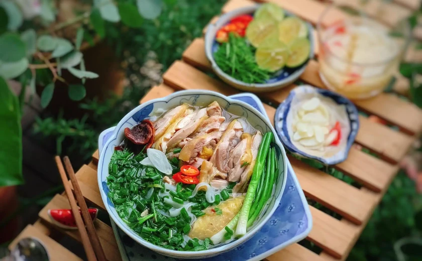 Phở Hà Nội – Tinh hoa ẩm thực Hà thành