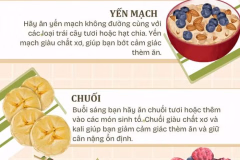 5 món ngon giàu dinh dưỡng, người Việt nên ăn để kéo dài tuổi thọ