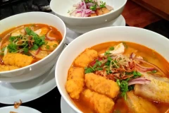 Bún suông Trà Vinh – Hương vị khó cưỡng, một lần thưởng thức là nhớ mãi