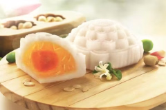 Tản mạn bánh nướng, bánh dẻo Trung thu