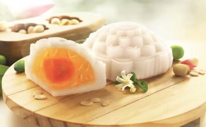 Tản mạn bánh nướng, bánh dẻo Trung thu