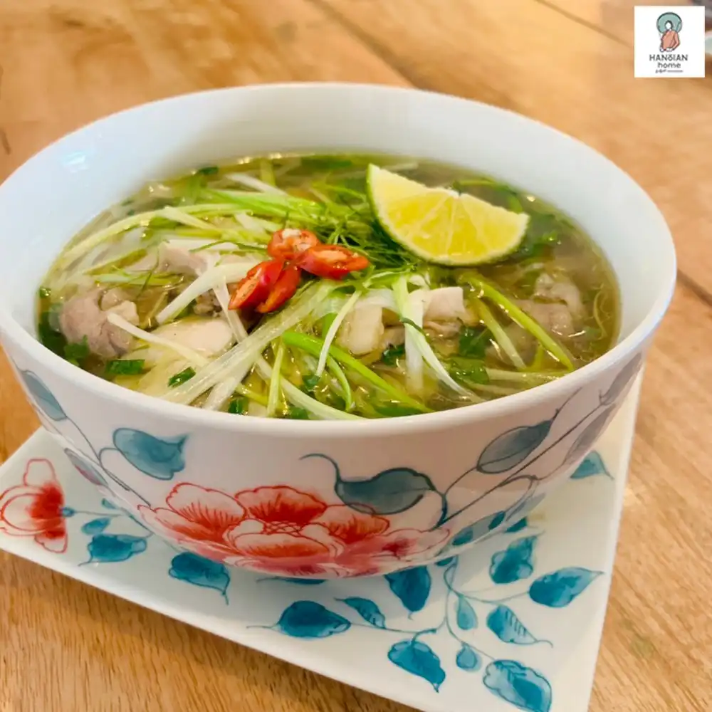 Nhà bếp Hanoian – Khi ẩm thực trở thành câu chuyện văn hoá Việt