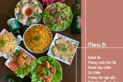 Hanoian Home – The place to keep the family flavor in every Vietnamese tray
