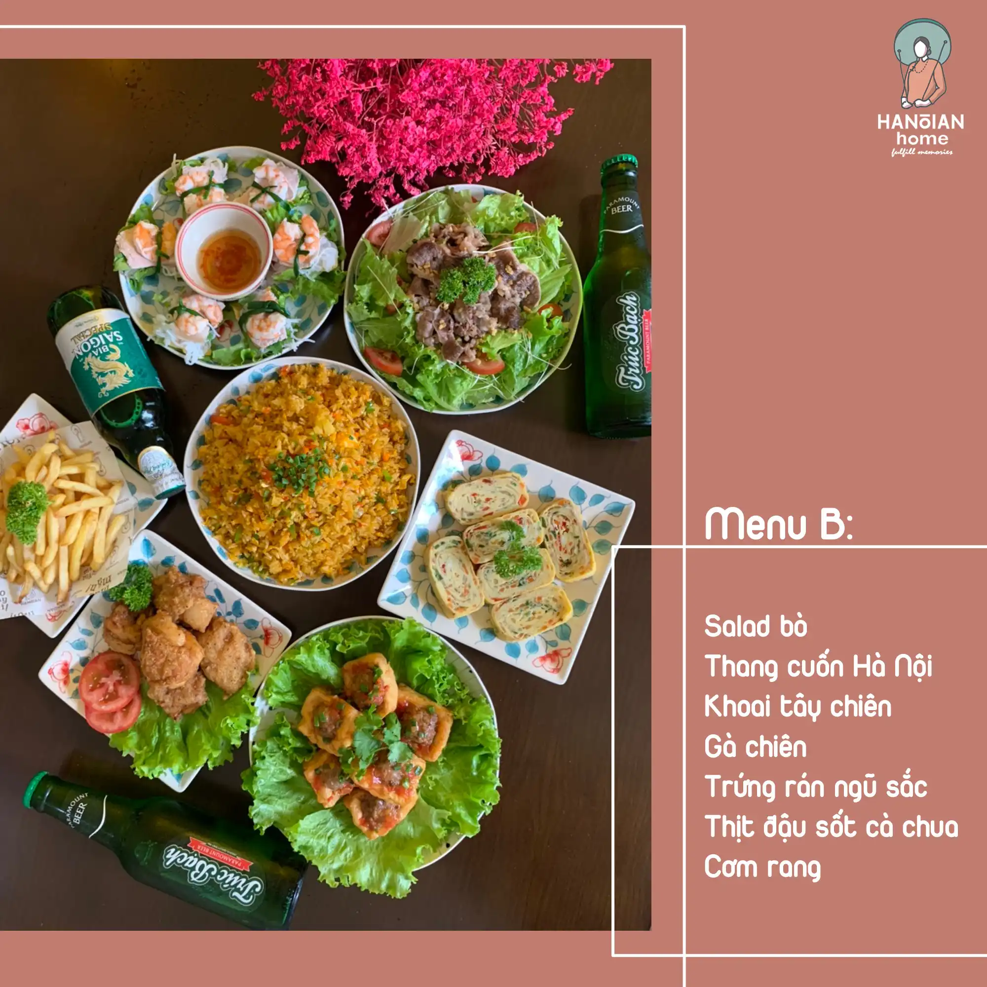 Nhà bếp Hanoian – Khi ẩm thực trở thành câu chuyện văn hoá Việt