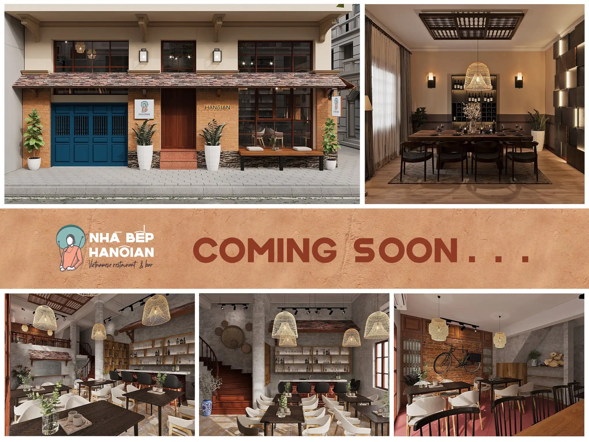 Nhà bếp Hanoian – Khi ẩm thực trở thành câu chuyện văn hoá Việt