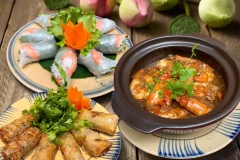 ハノアンキッチン – 食べ物がベトナムの文化的物語になるとき