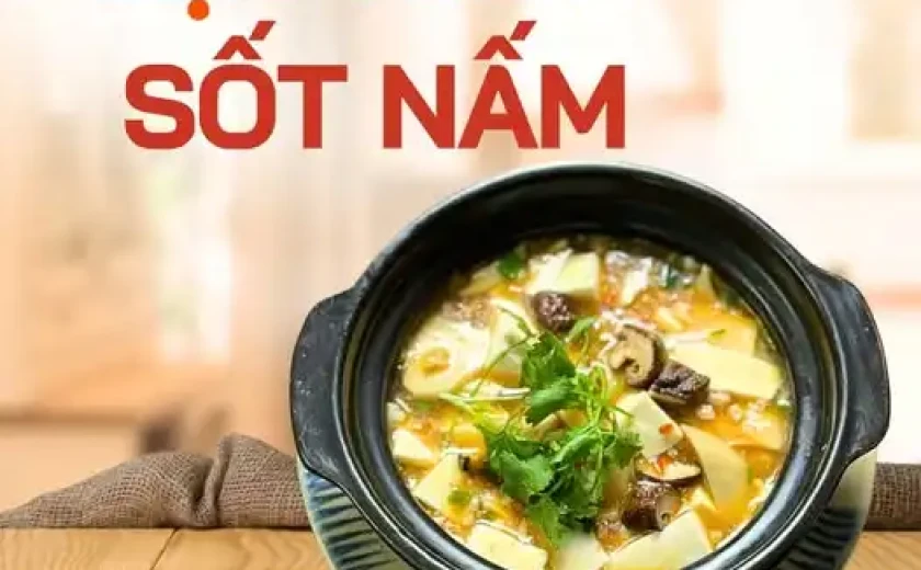 マッシュルームソースと若い豆 – ベジタリアン料理が繊細な体験になるとき