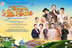 Festival Tinh hoa Tây Bắc – Điện Biên năm 2025