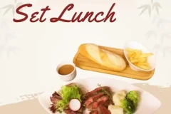 Đừng để bữa trưa trôi qua vội vã: Trải nghiệm Set Lunch tinh tế tại Coraggio Italian Restaurant