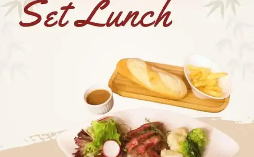 Đừng để bữa trưa trôi qua vội vã: Trải nghiệm Set Lunch tinh tế tại Coraggio Italian Restaurant
