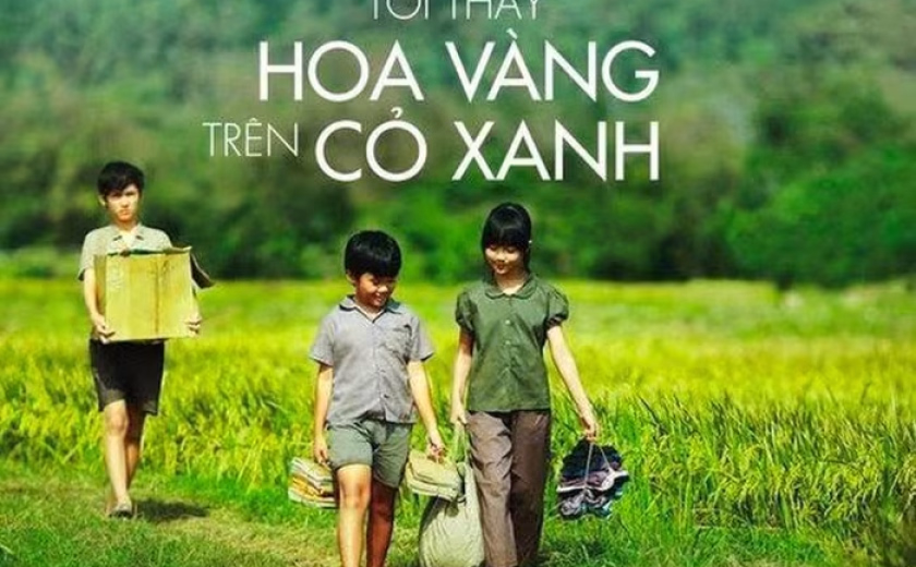 Sáu bộ phim được chọn chiếu tại Tuần Điện ảnh Việt Nam ở Pháp