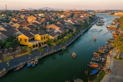 Phố cổ ở Việt Nam dẫn đầu danh sách trung tâm lịch sử đẹp nhất châu Á