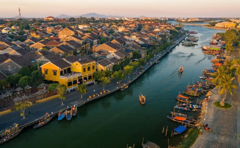 Phố cổ ở Việt Nam dẫn đầu danh sách trung tâm lịch sử đẹp nhất châu Á
