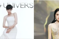 Hoa hậu Hương Giang giành vị trí số 1 trong BXH này ở Miss Universe 2025