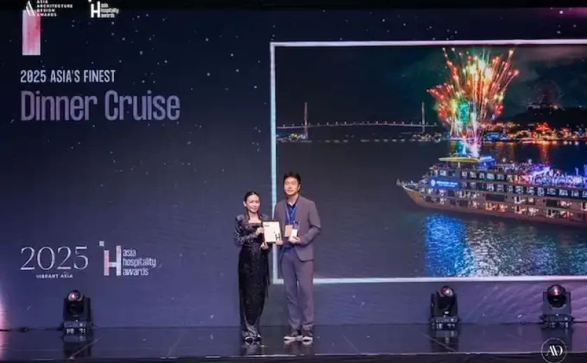Việt Nam tỏa sáng tại giải thưởng kiến trúc – du lịch châu Á