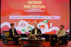 Vietnam Phở Festival 2025 mang phở Việt sang Singapore kết nối văn hoá