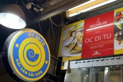 Quán ốc bình dân hiếm hoi ở Hà Nội ba năm liền Michelin gọi tên