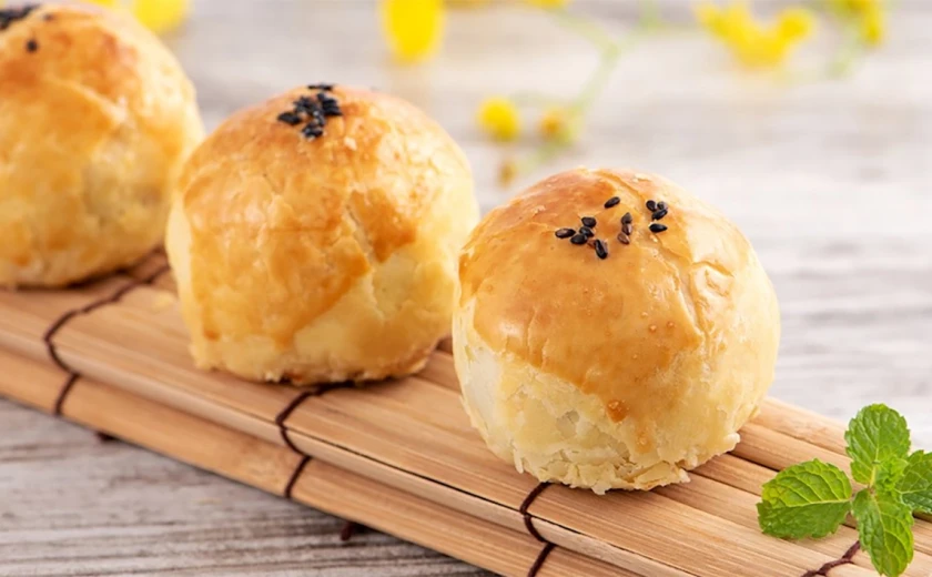 Ba loại bánh Trung thu đặc trưng ở Trung Quốc