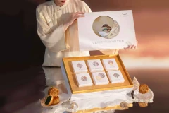 Thưởng thức bánh Trung thu qua lăng kính nghệ thuật và di sản