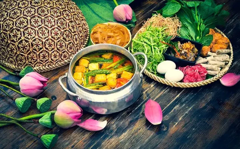 6 điểm ấn tượng về ẩm thực Việt Nam trong mắt bạn bè quốc tế