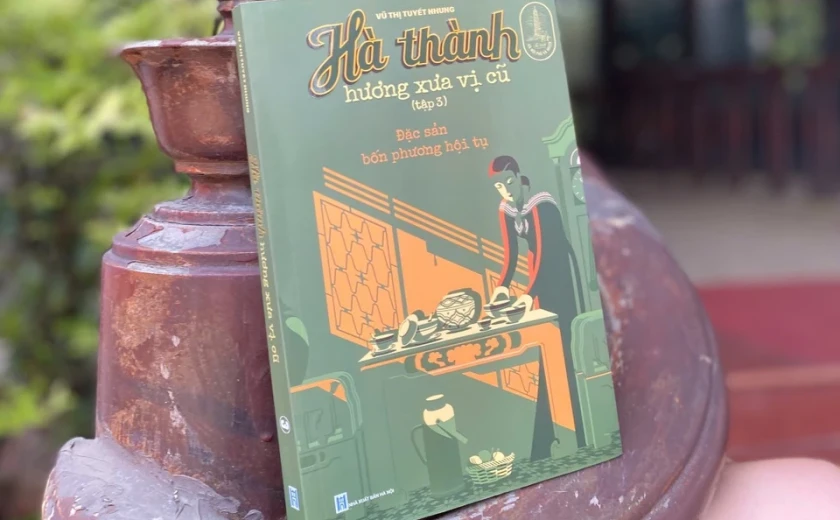 Hương vị tứ phương trên đất kinh kỳ