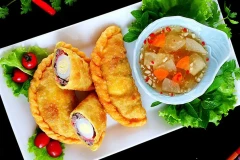 10 Món Ăn Vặt Không Thể Bỏ Lỡ Vào Mùa Thu Hà Nội
