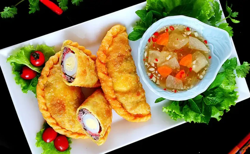 10 Món Ăn Vặt Không Thể Bỏ Lỡ Vào Mùa Thu Hà Nội