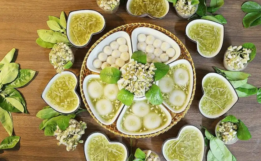 Ẩm thực Hà Nội theo mùa: Ăn đúng món, cảm đúng vị