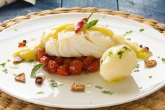 Đặc sản thế giới: Ẩm thực xứ Basque