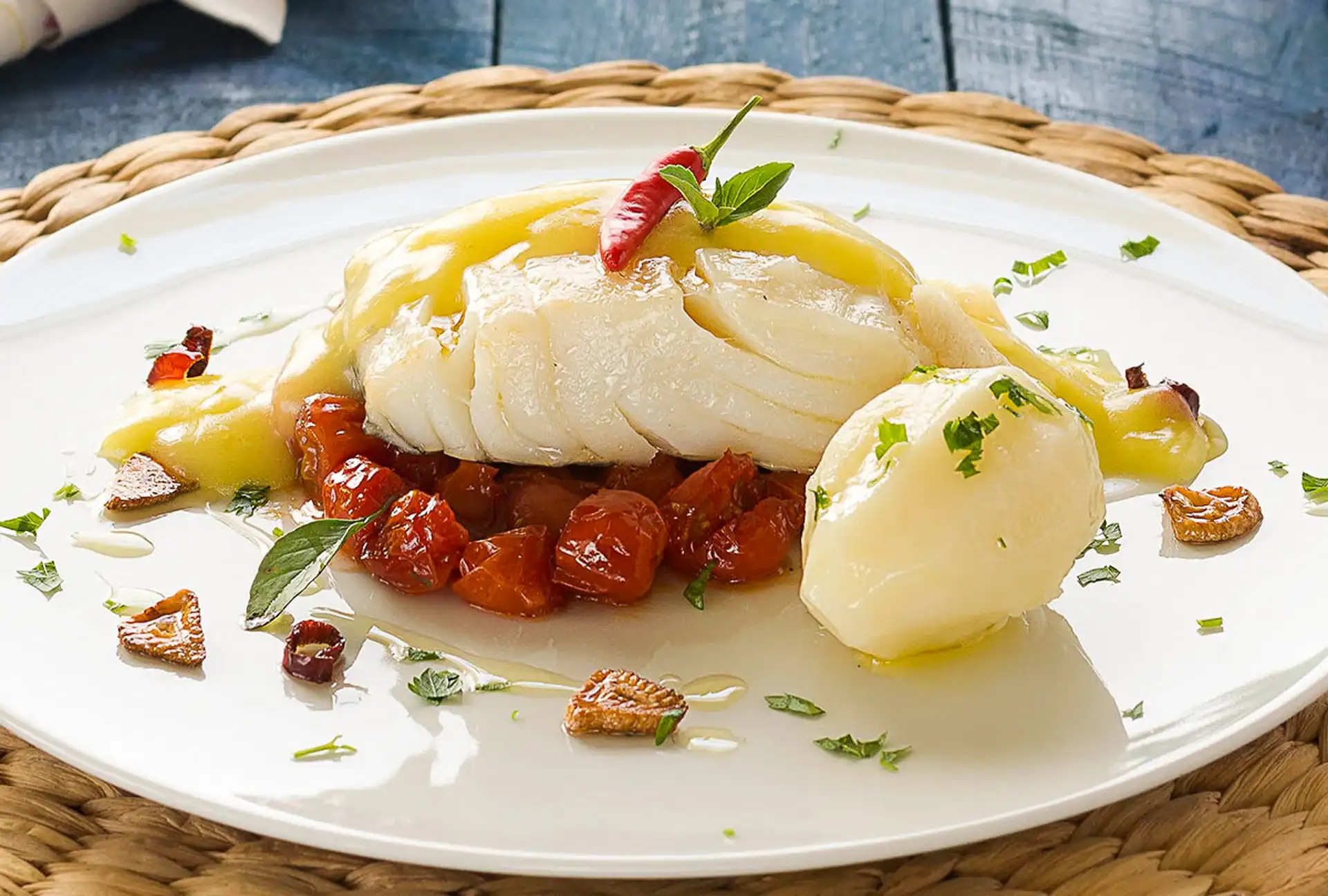 World Specialty: Basque Cuisine – HaNoiAn