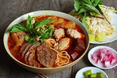 Bún bò Huế – mê lực từ món ăn được đưa vào danh mục Di sản văn hóa phi vật thể