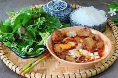 Bún chả: món đặc sản bình dị của người Hà Nội