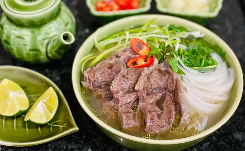 Hà Nội vào top những thành phố có trải nghiệm ẩm thực hàng đầu thế giới