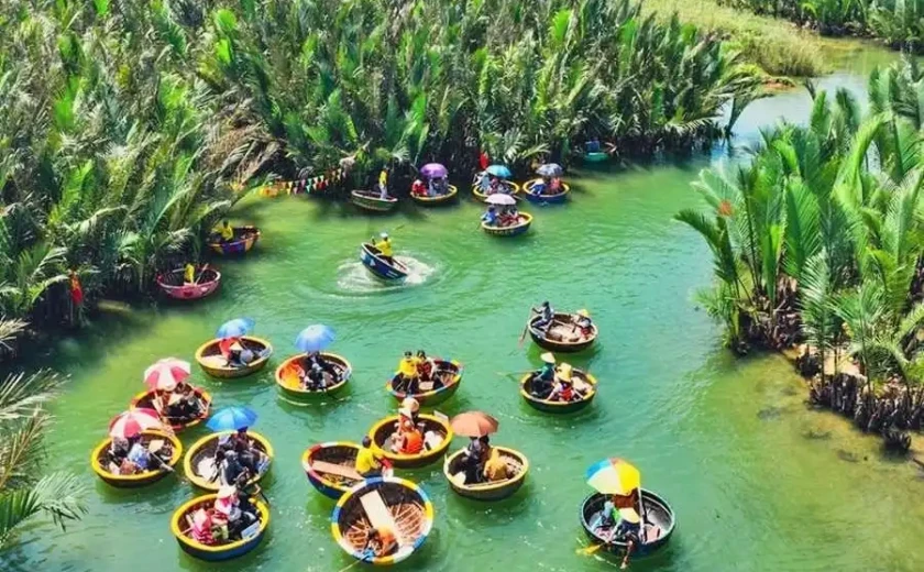 Ngôi làng ở Hội An lọt top 50 thôn làng đẹp nhất thế giới