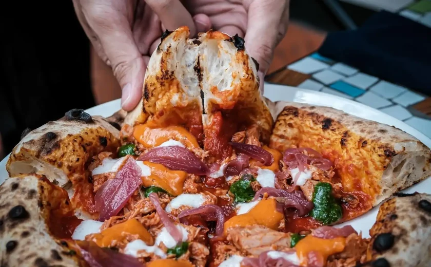 TP.HCM có nhà hàng pizza lọt Top 50 châu Á