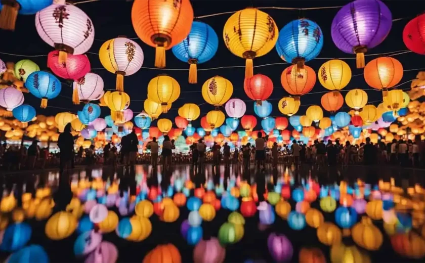 Khám phá lễ hội mùa thu ở Singapore – Những điểm đến hấp dẫn và đầy màu sắc