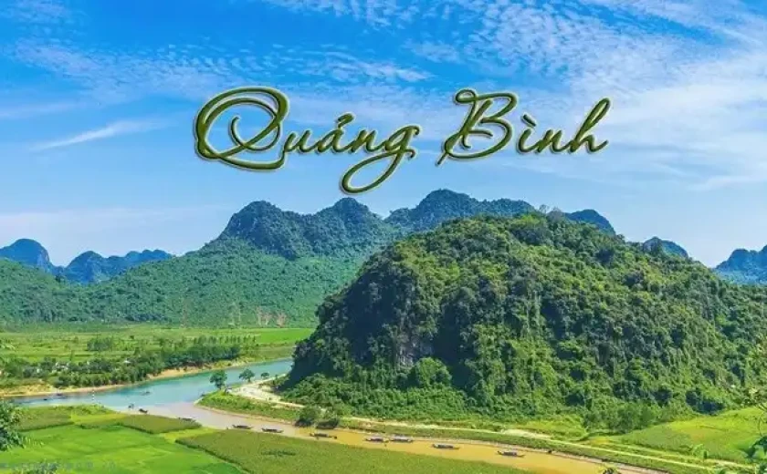 Quảng Bình – Điểm đến chữa lành tâm hồn