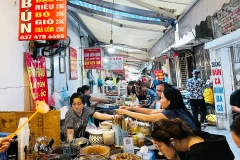 Độc đáo “foodtour” phố cổ Hà Nội