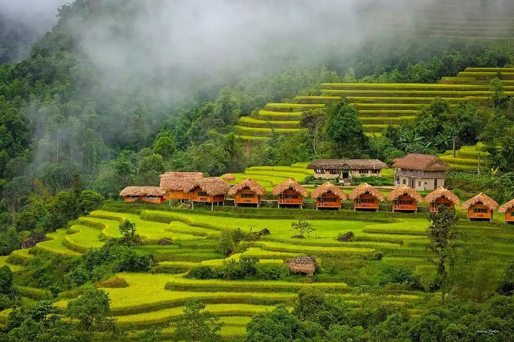 Nhiều chi nhánh MB chung tay hỗ trợ người dân khắc phục hậu quả thiên tai