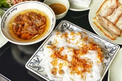 Dân dã ẩm thực Hà Nam
