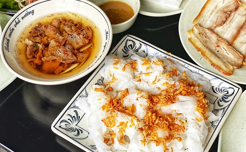 Dân dã ẩm thực Hà Nam