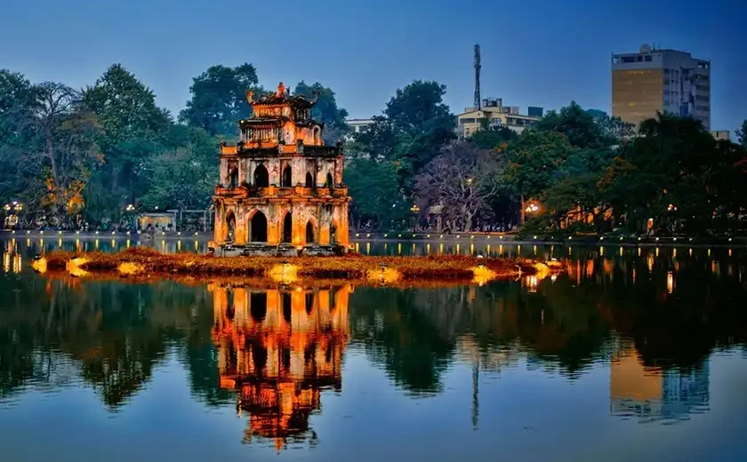 Hà Nội và TP HCM vào top thành phố tuyệt vời bậc nhất thế giới
